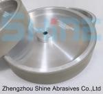 Solid Diamond Grinding Wheel For Epoxy Resin Floor Grinding Double Circular Saw