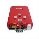 6L Portable Tankless Propane Water Heater On-Demand Hot Water Solution For