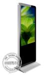 Floor Standing Kiosk Digital Signage Android Smart Media Player 3G 4G Network