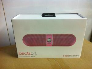 Wholesale Beats By Dre Beats Pill 2.0 Speaker Blue Tooth Wireless RED New In Box Sealed from china suppliers