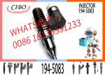 Fuel Injector 194-5083 10R-0963 208-9160 10R-1264 0R-4987 161-1785 0R-9530 166