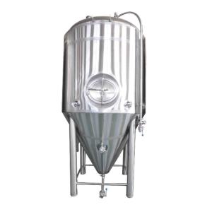 Wholesale 1000L Horizontal Type Stainless Steel Water Storage Tank with SUS304/SUS316L Material from china suppliers