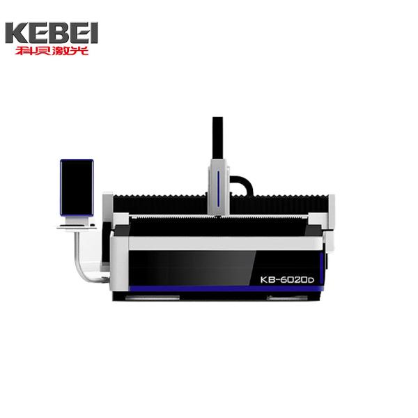 Cutting Thickness 0.5mm-25mm Plate Laser Cutting Machine With Repeat Positioning