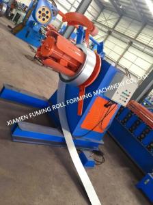 Wholesale Customized Coil Decoiler Machine Powerful Motor Driving Uncoiler from china suppliers
