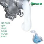 Hose Clear 1.5% 1.09g/Cm3 Medical Grade Silicone Rubber