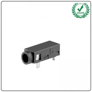 China PPA Shell Material Smart Headphone Jack Socket 2.5Mm For DVD on sale
