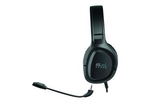 Wholesale DL Wired Over Ear Headphones , 40mm 50mm Switch Headset With Mic from china suppliers