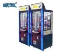 Coin Operated 9 Key Master Game Machine Claw Crane Machines