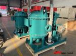 API 37kW Solids Control Vacuum Degasser Mixing Mud