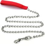 Pet Dog Cat Chain Training Collar Choke Chain For Puppy Large Dogs