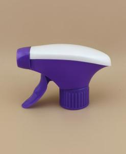 Wholesale Double Color White and Purple Simple Trigger Sprayer K101-6 for Household Cleaning from china suppliers