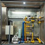 Adjustable 1.5KW Stainless Steel Ice Cream Cone Production Plant With CE