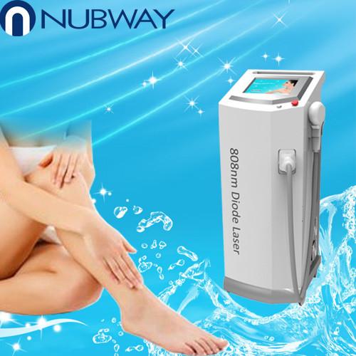 CE approved hot sale professional painless 808nm diode laser hair removal