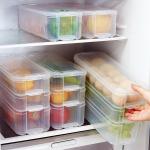 Plastic Spaghetti Storage Container Plastic Kitchen Organizer
