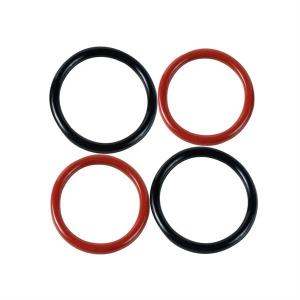 Wholesale Rubber Polyurethane Seals High Quality Customized O Ring Nbr Hnbr Fkm Ptfe Oring Rubber Seal Ring Rubber O-Ring silicone from china suppliers
