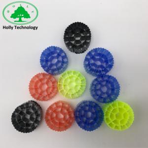 Wholesale Bio Acking Carrier Biological Aquarium Moving Bed Filters Wastewater Treatment K1 K3 K5 Kaldnes from china suppliers