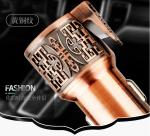 High Speed Safety Hammer Cell Phone Car Charger 3.4A For Tablet And Pad