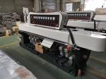 Foshan Star Automatic Laminated Glass Edge Trimming Machine with 2800kg Total