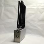 Full Frequency 8 Bands Wirelss 18W Mobile Phone Jammer