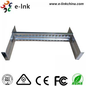 China 19 Rackmount Adjustable Universal Din Rail Mounting Bracket For Din Rail Products on sale