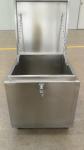 Stainless Steel Radioactive Source Storage Box For Isotope Transport Storage