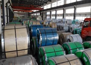 Wholesale 2B BA Stainless Slit Coil 410 420 430 Polished Surface Mill Edge from china suppliers