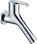 Water Saving Ceramic Cartridge Single Cold Water Taps ,Brass Water Faucet
