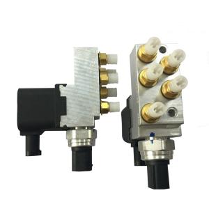Wholesale A Pair of Air Valve Block For Mercedes W211 S211 W219 E-Class(E55 AMG E63 AMG)E-Class 2002-2009 A2113200304 A2113200158 from china suppliers