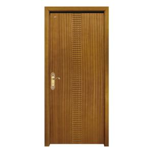 Wholesale Lattice Carving Solid Wood Bedroom Doors 45mm MDF Board Door Design from china suppliers