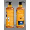 Buy cheap Apricot Honey Exfoliating Shower Gel Anit Darkness Liquid Body Soap from wholesalers