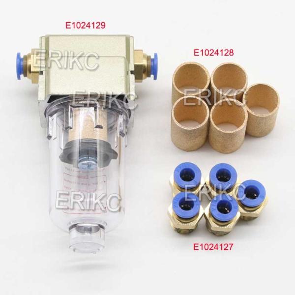 Diesel Fuel Filter E1024129 Common Rail Filter For High Pressure Common Rail
