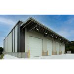 Prefabricated JIS Warehouse Steel Structure Portal Frame Prefab Buildings