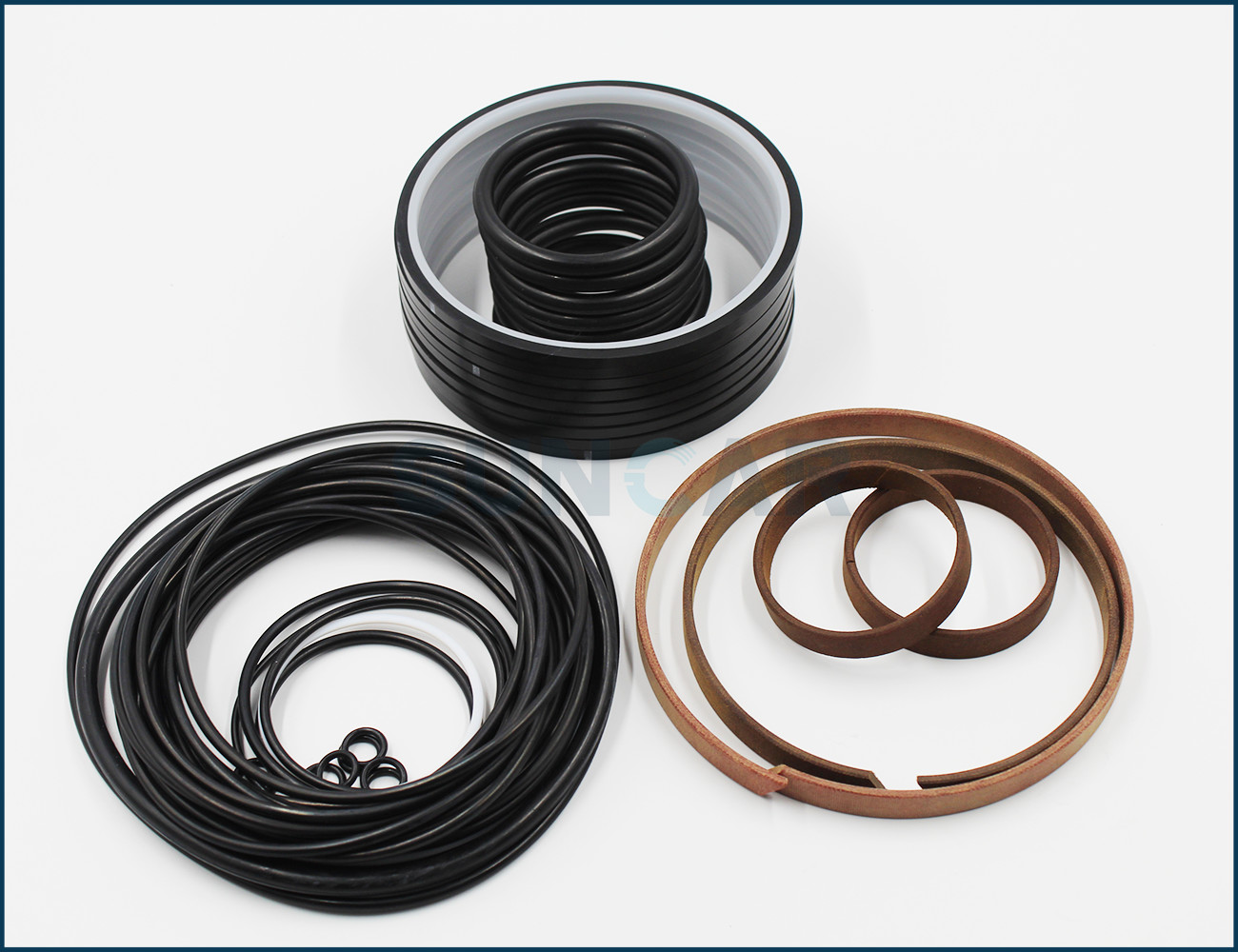 31N4-40950 31N440950 Center Joint Seal Kit Fits Hyundai Excavator Turning Joint R140W-7 170W-7 R200W-7