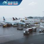 Best Price Air Freight Forwarder Service Rates From China To Europe / UK