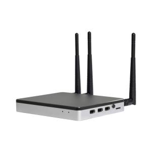 Wholesale Aluminum Alloy Wireless Video Conference System , CE 4K Wireless Transmitter from china suppliers
