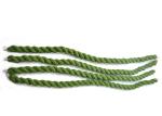 Comfortable Elastic Twisted Marine Corps Boot Bands For Outdoor Activities