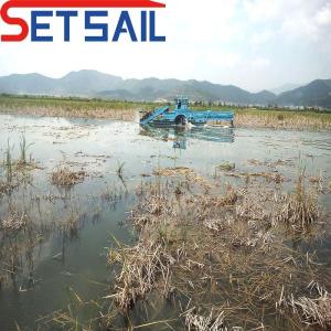 Wholesale Energy- Clean River Machinery for Lake Trash 24h Endurance Working Speed 3.5-5kn/H from china suppliers