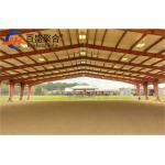 Light Type Welding Steel Structure Industrial Storage Commercial Buildings for