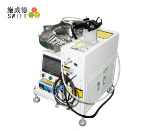 Wholesale AC220V Auto Bundling Machine 1S Finishing Wrapping For Package Cable Ties from china suppliers