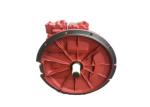 Hitachi ZX450 Excavator Spare Parts , R450lc-7 K5V200DPH 31NB-10010 Hyundai