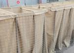 1230mm Height Hesco Barrier Wall Wall Fencing Steel Welded Mesh Products
