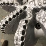 Oilfield PDC Drill Bits 17-1/2 Inch Diamond Hard Rock Drilling Tool