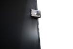 Big Screen AC 220V Walk Through Temperature Scanner Voice Alert