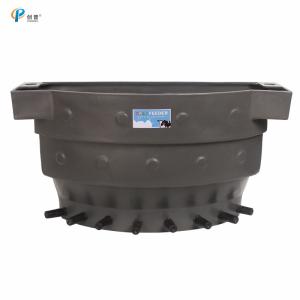 Wholesale 38L Polyethylene Goat Feeding Bucket Multiple Nipples from china suppliers