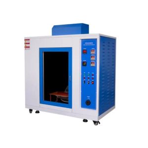 Digital Display Electronic Load Vertical Flammability Chamber 1000KN