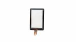 Reshine ISO9000 Capacitive Touch Screen Display For Smart Home 4 Inch 480X800