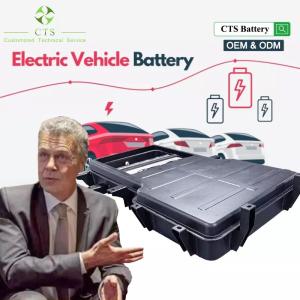 Wholesale Hot ev car lithium battery 350v 400v ev lifepo4 battery pack for electric vehicles, 30kwh 40kwh 50kwh ev agv battery from china suppliers