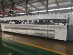 18000 KG Intelligent Control Corrugated Carton Flexo Printing Slotting Die