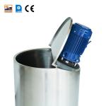 Commercial Electric High Speed Stainless Steel Batter Mixer for Easy Installatio
