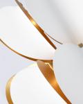 Vsual Comfort Danes Two Tier Chandelier KS 5132